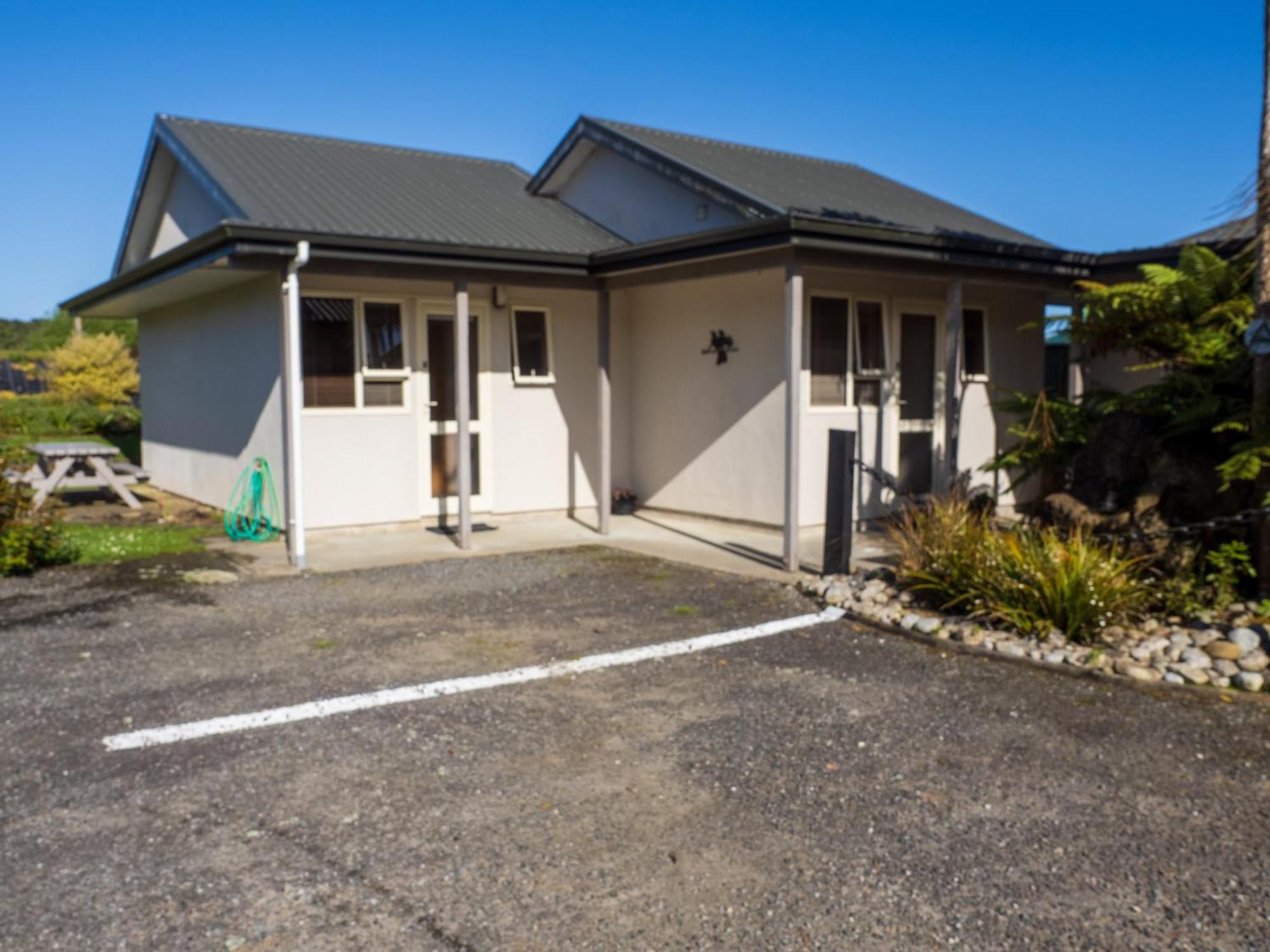 Karamea River Motels Exterior photo