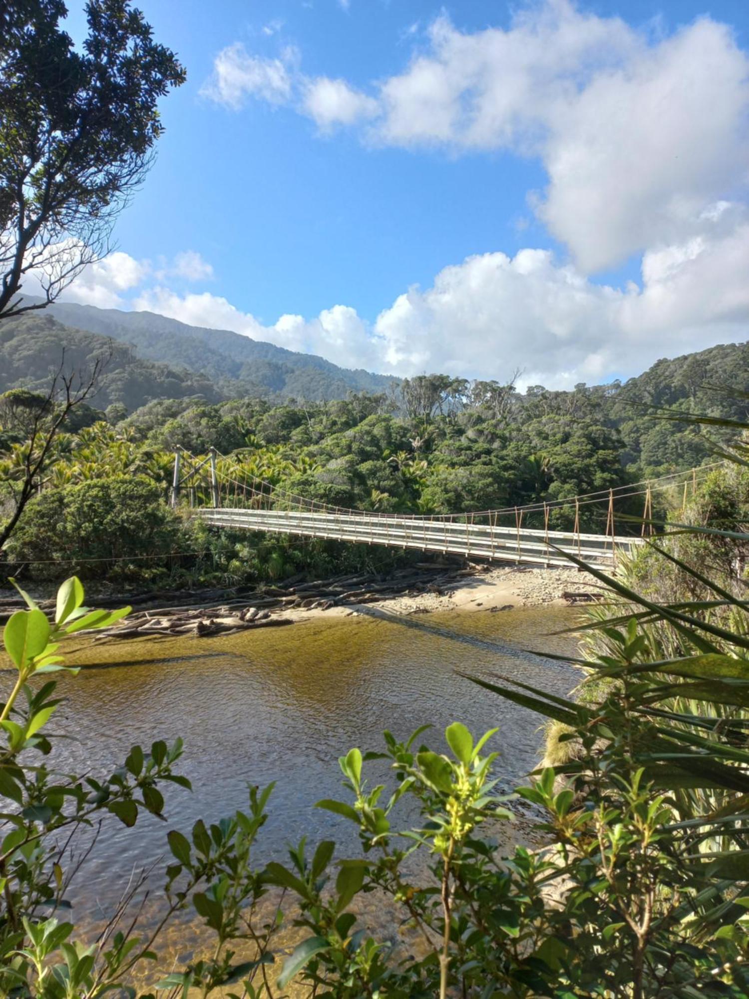 Karamea River Motels Exterior photo