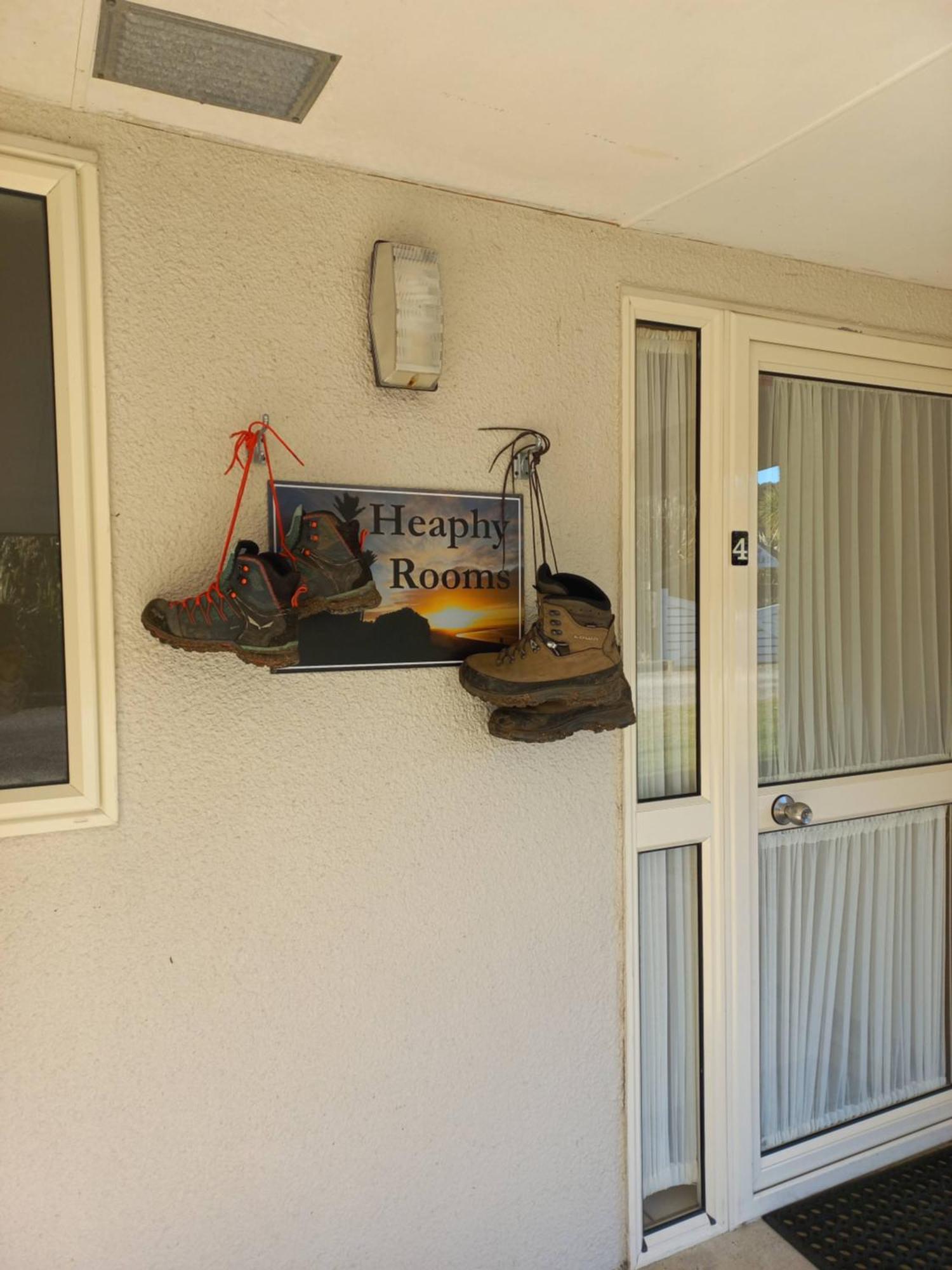 Karamea River Motels Exterior photo