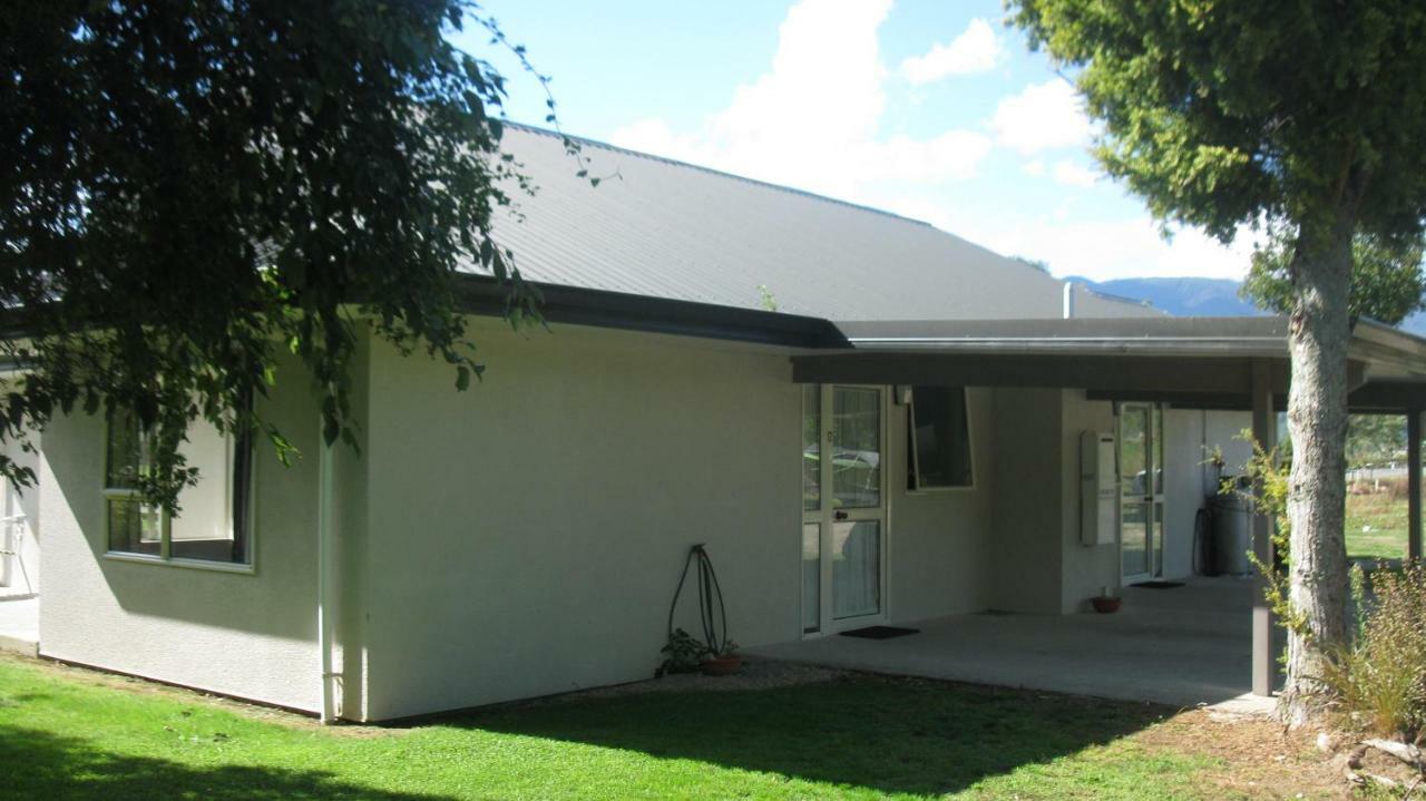 Karamea River Motels Exterior photo